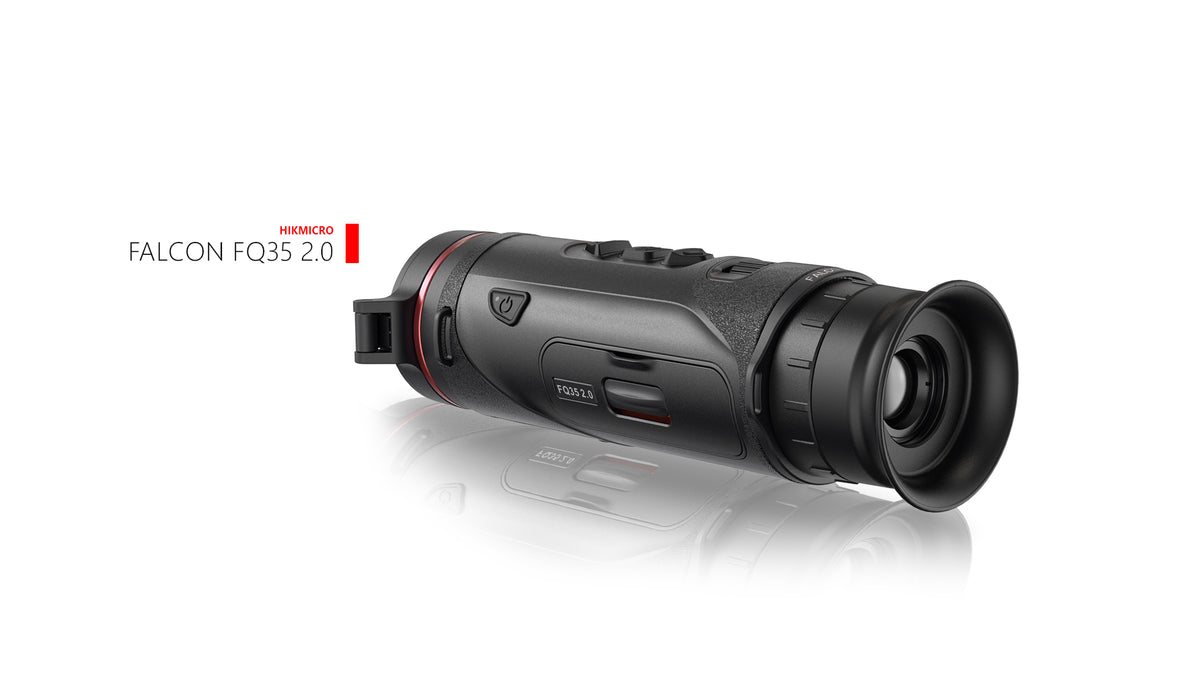 HIKMICRO FALCON FQ35 2.0 Thermal Monocular