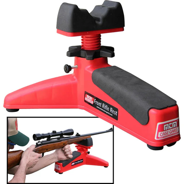 Mtm Front Rifle Rest