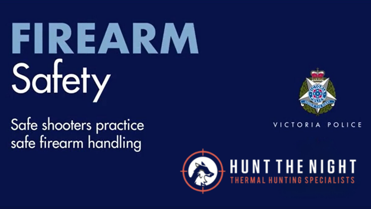 Firearms Safety Course (Vic)