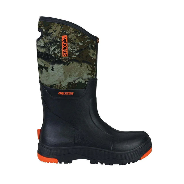 Spika Bruzer Gumboot - Mens - Biarri Camo/Charcoal