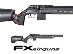 FX DRS MkII .22 Redline - Standard 600mm