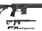 FX DRS MkII .22 Tactical PCP air rifle