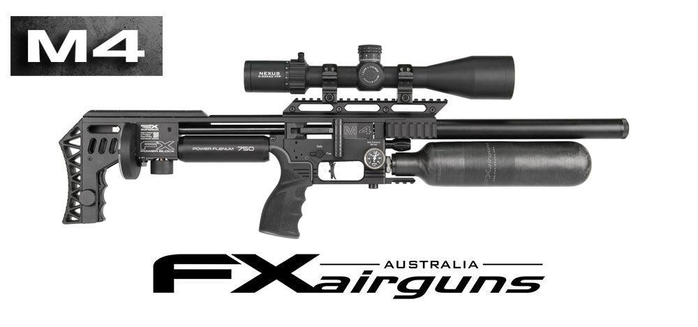 FX Impact M4 Black 700mm (Sniper)