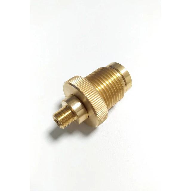Adapter DIN 18 external > internal 1/8