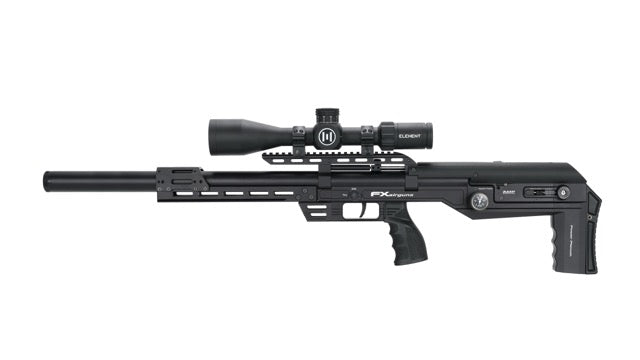 FX Leopard .22 - Tube - Standard 700mm