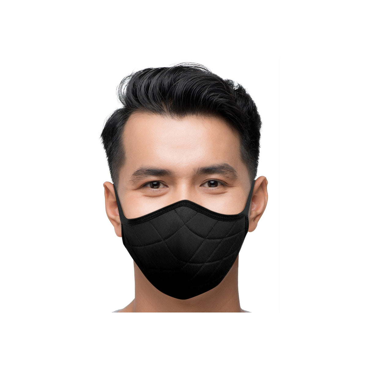 Blue || Barrier Face Mask