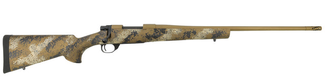 Howa Fence Line M1500 7mm PRC 24" Scorched Earth