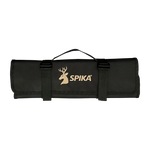Spika Fieldcraft Cervitaur 4 Piece Knife Roll - side view