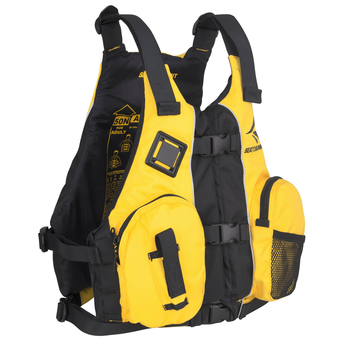 Fishing Multifit PFD