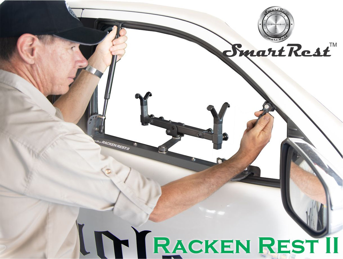 SmartRest Racken Rest 3 UNIVERSAL FIT Gun Rack