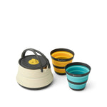 Frontier Ultralight Collapsible Kettle Cook Set - [3 Piece]