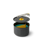 Frontier Ultralight One Pot Cook Set - [3 Piece]