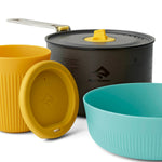 Frontier Ultralight One Pot Cook Set - [3 Piece]