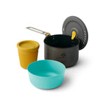 Frontier Ultralight One Pot Cook Set - [3 Piece]