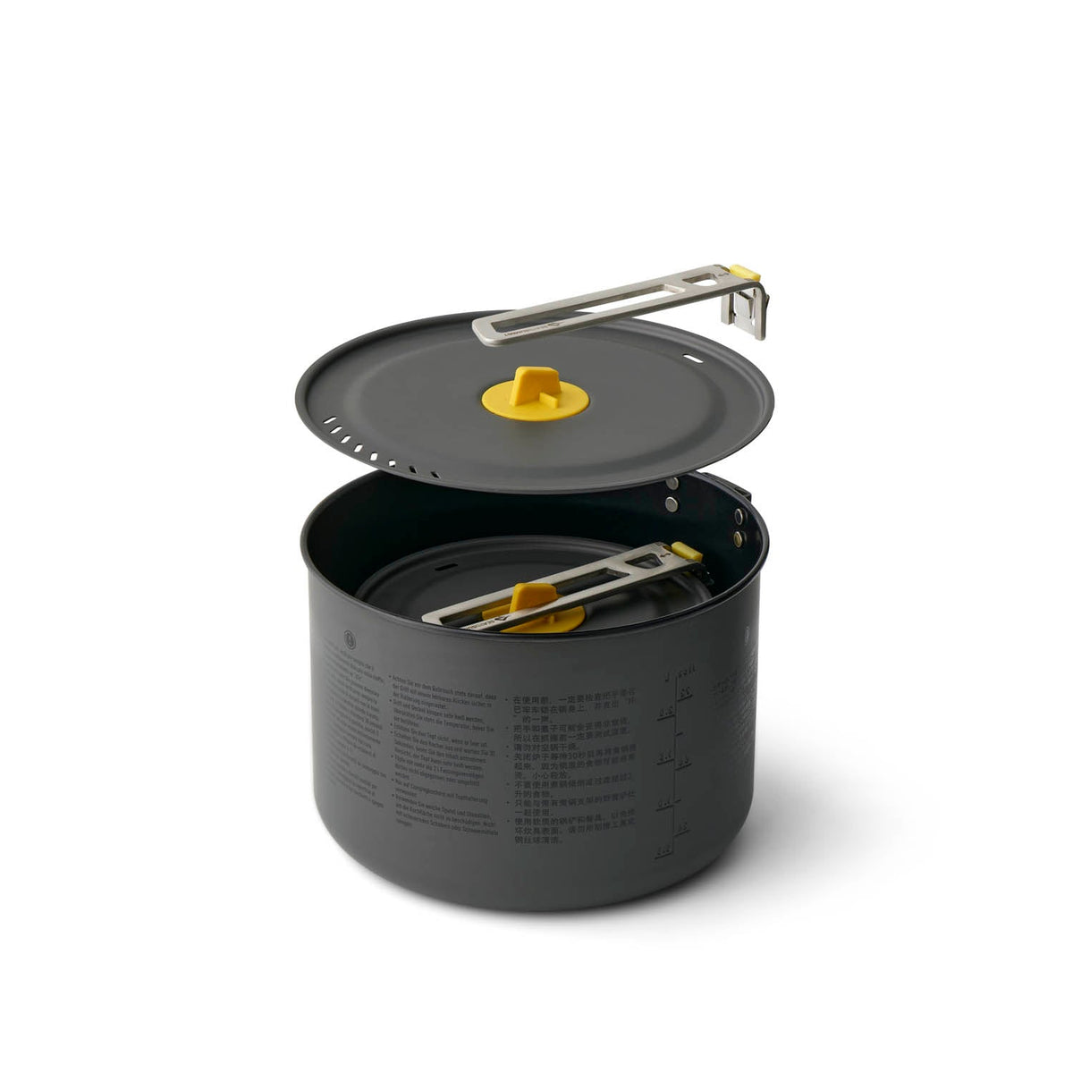 Frontier Ultralight Two Pot Set - [2 Piece]