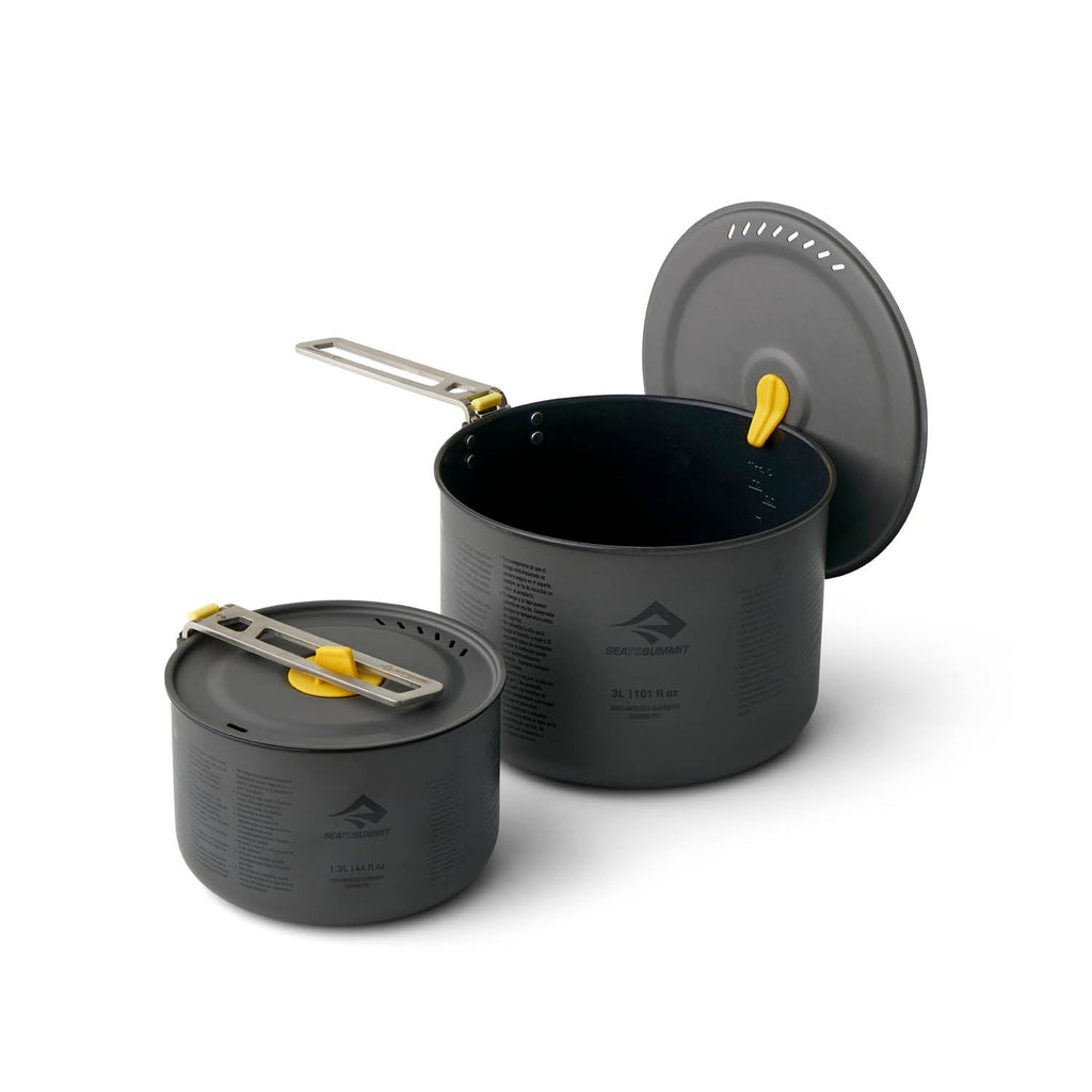 Frontier Ultralight Two Pot Set - [2 Piece]