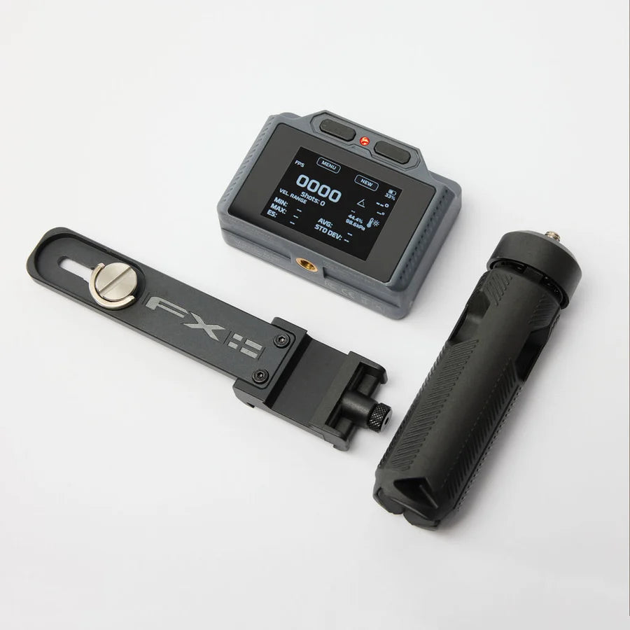 FX Pocket Chronograph Pro