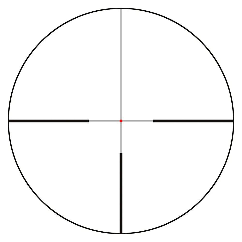 GPO CENTURI 4-16X44 G4i Fibre