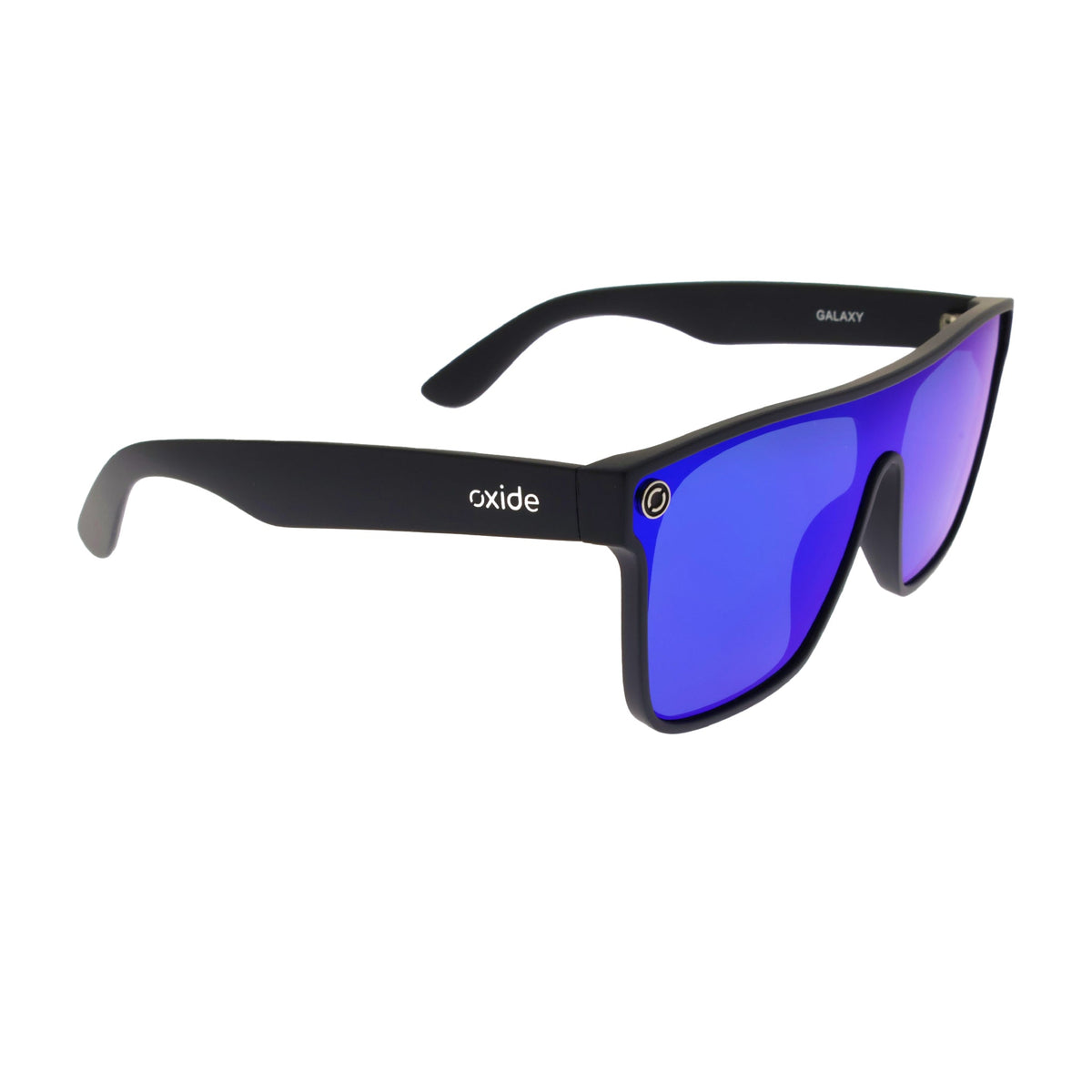 Oxide Eyewear - Galaxy Matt Black