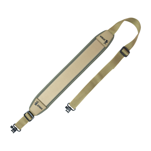 Spika Alpine Sling - Tan/Olive Summit