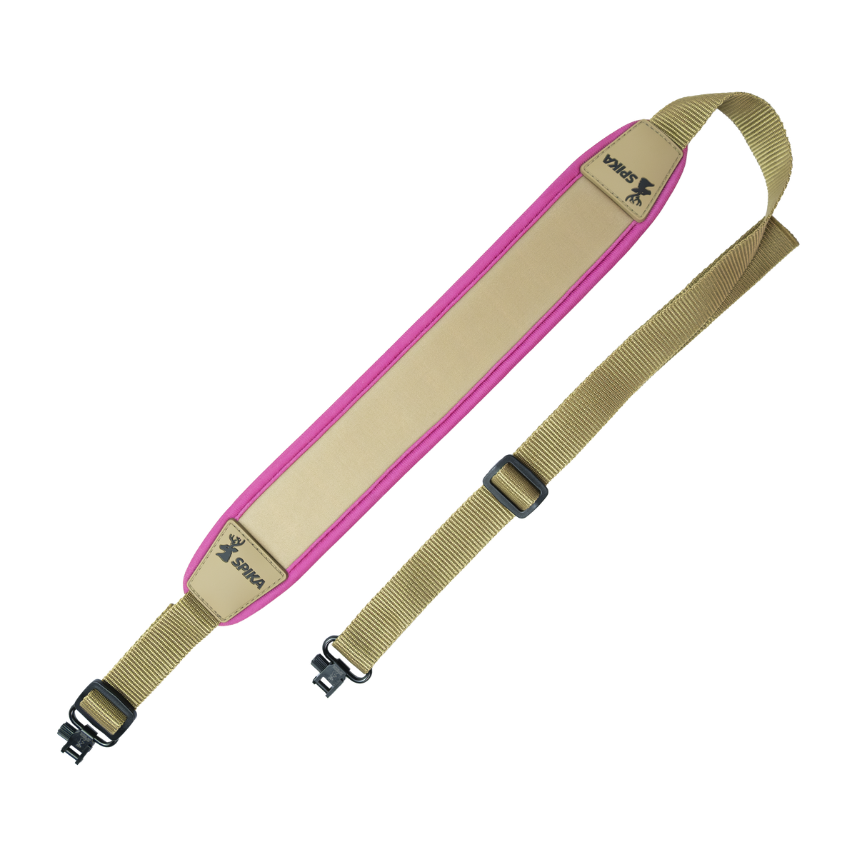 Spika Alpine Sling Tan/Pink
