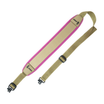 Spika Alpine Sling Tan/Pink