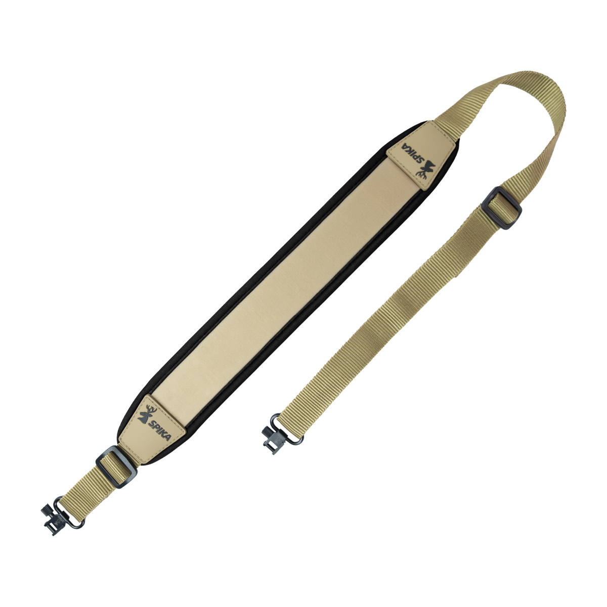 Spika Alpine Sling Tan/Black
