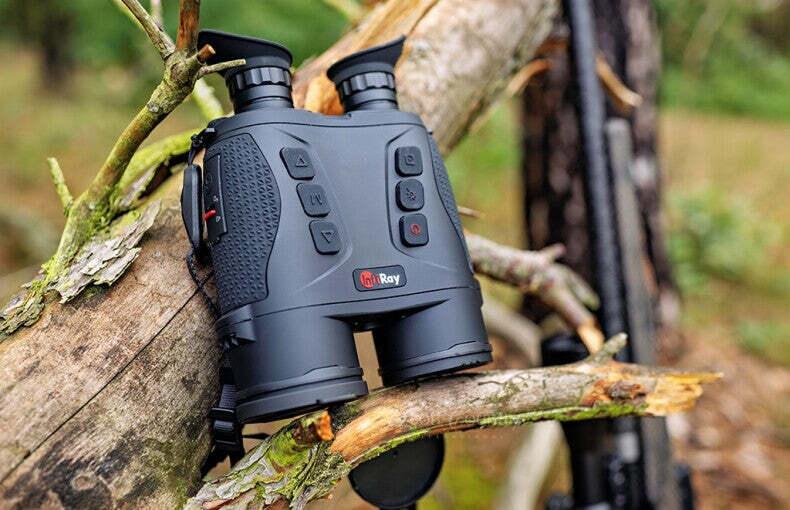 INFIRAY GEMINI GEH50R BI-FUSION THERMAL BINOCULARS