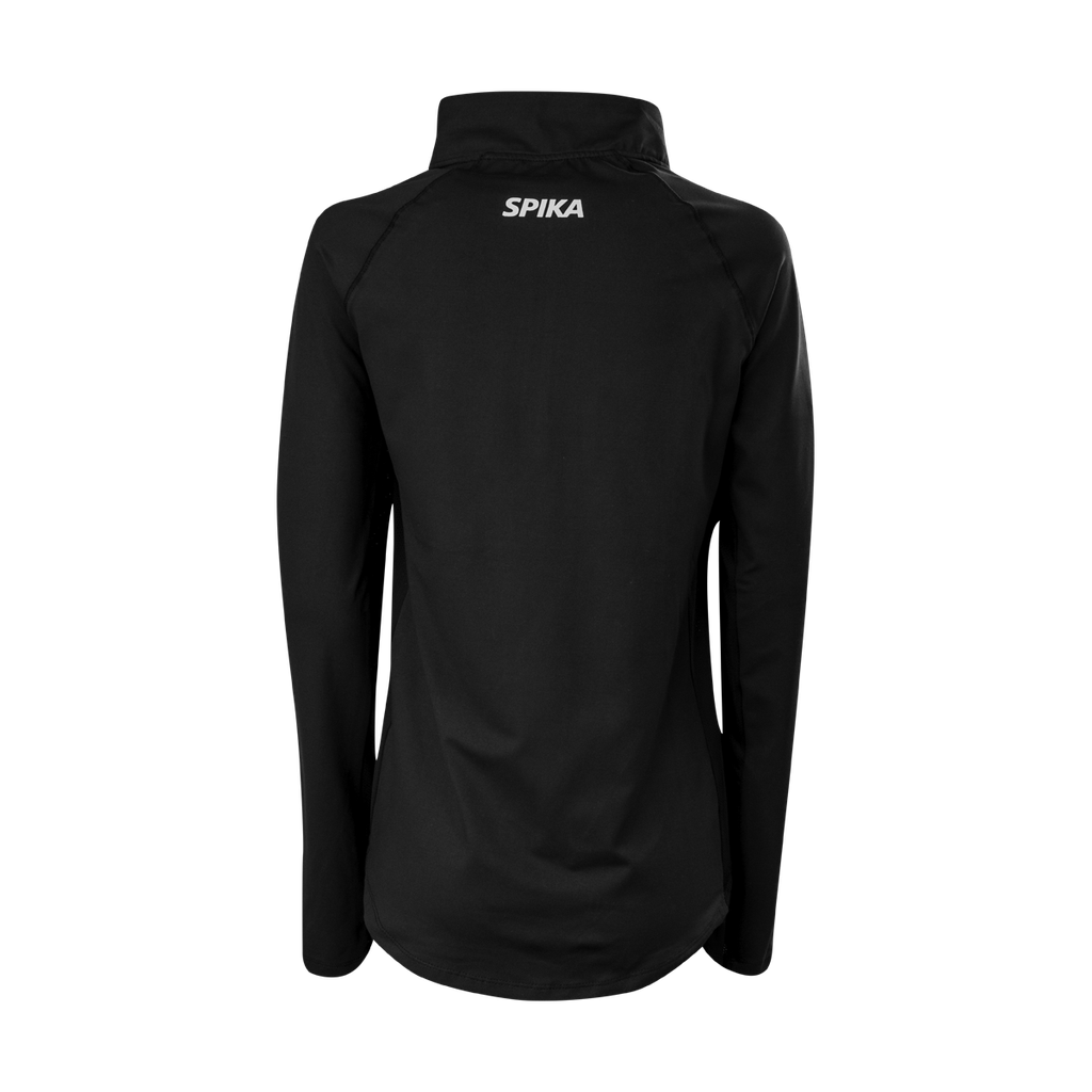 SPIKA GO AVP Half-Zip - Womens - Black