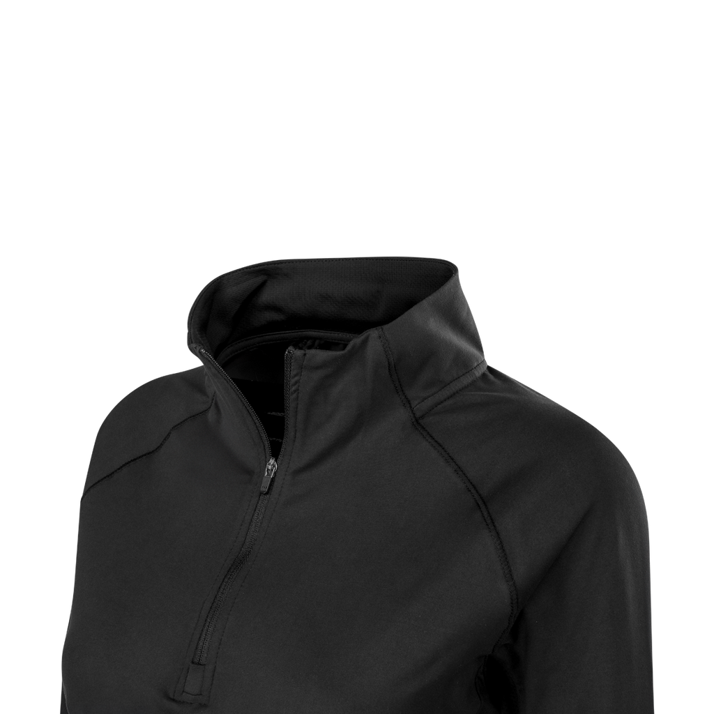 SPIKA GO AVP Half-Zip - Womens - Black