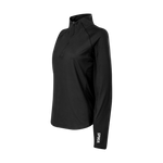 SPIKA GO AVP Half-Zip - Womens - Black