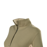 SPIKA GO AVP Half-Zip - Womens - Olive