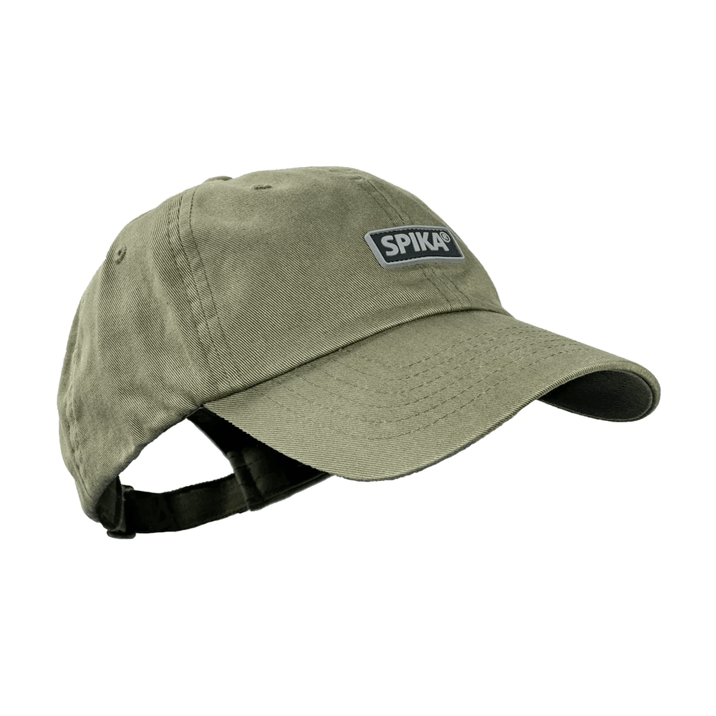 SPIKA - GO ADVANCE FLEXFIT CAP - OLIVE-L/XL