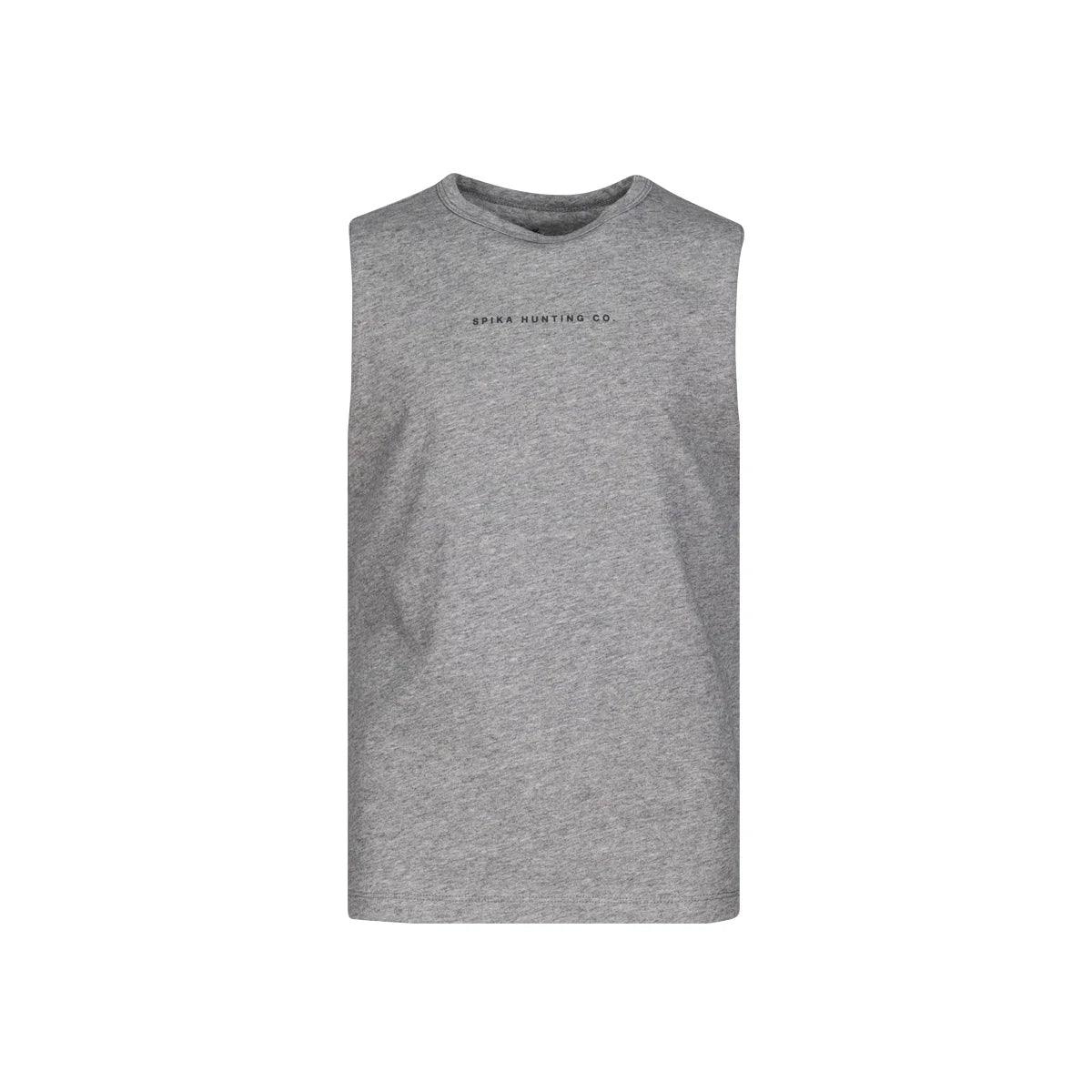 SPIKA GO CLASSIC SINGLET - KIDS - GREY