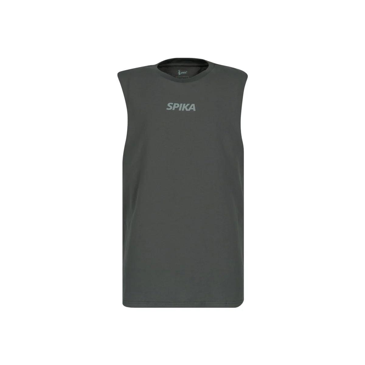 SPIKA GO CORE MUSCLE SINGLET - MENS - INK