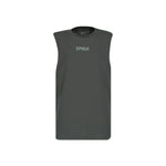 SPIKA GO CORE MUSCLE SINGLET - MENS - INK - SMALL