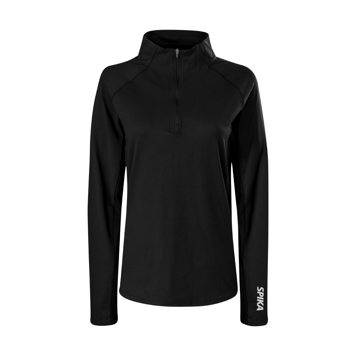 SPIKA GO AVP Half-Zip - Womens - Black