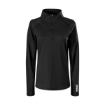 SPIKA GO AVP Half-Zip - Womens - Black