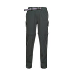 SPIKA GO ACCESS ZIP OFF PANTS - MENS - INK - LARGE (34) (S23)