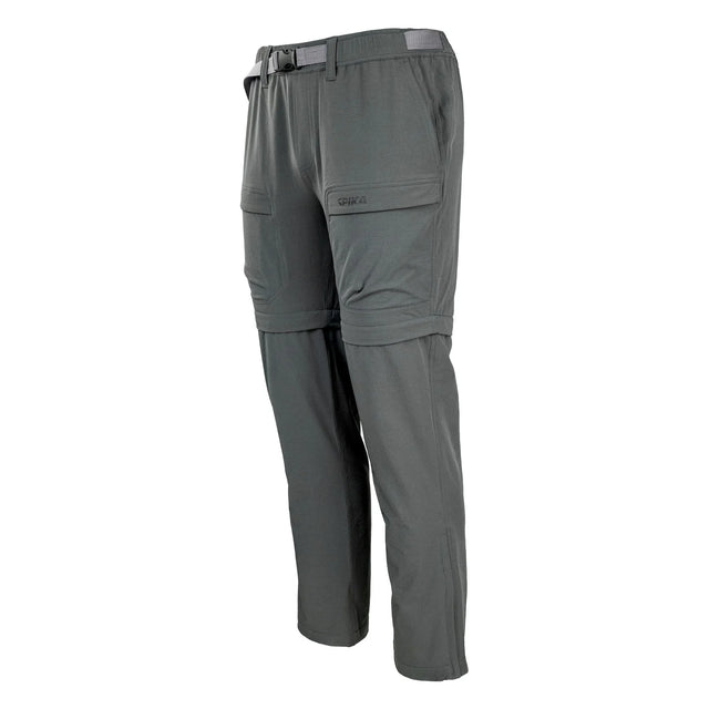 Spika Go Adapt Zip Off Pants - Mens - Ink