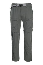 SPIKA GO ADAPT ZIP OFF PANTS - MENS - INK