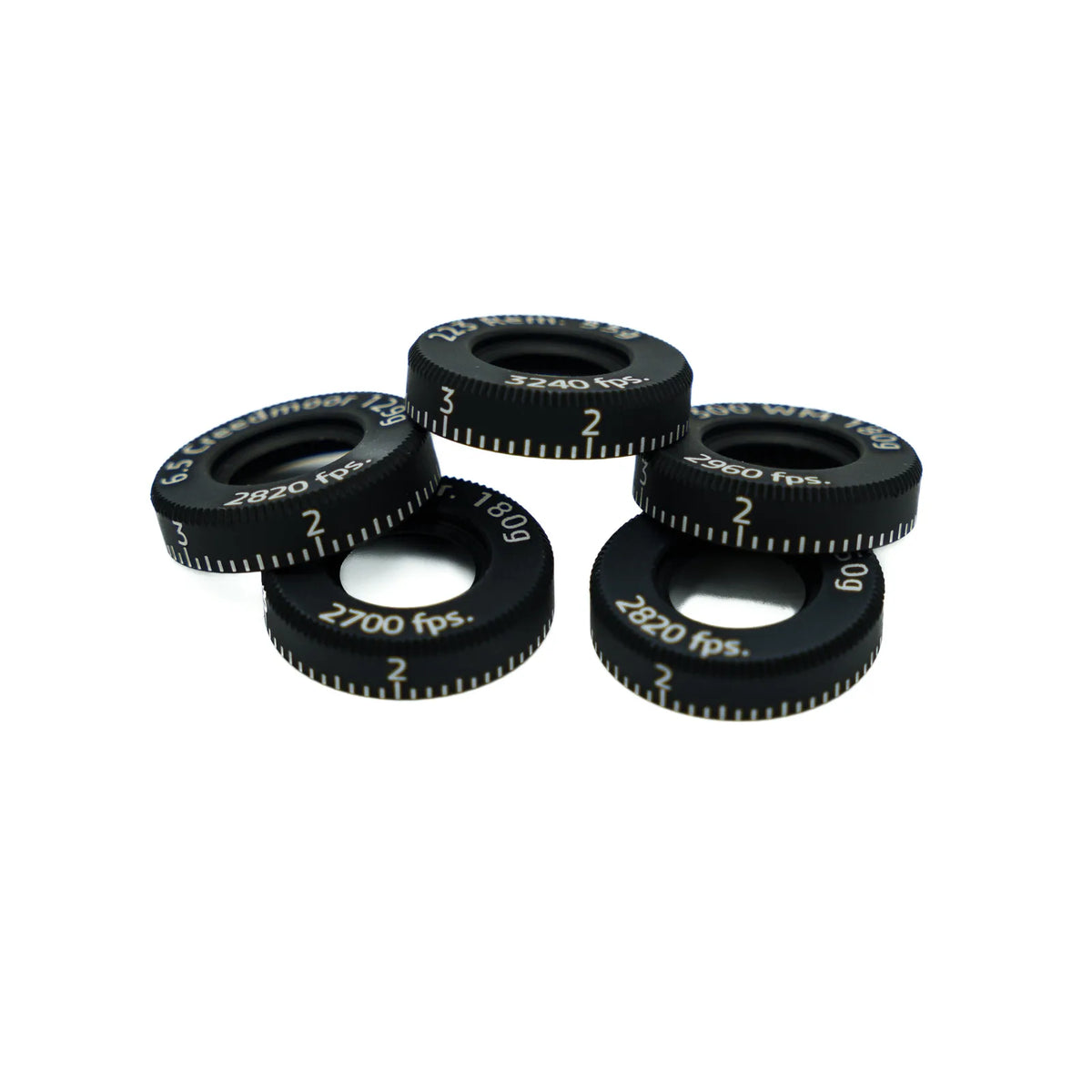 GPO TURRET KIT FOR PASSION 3X