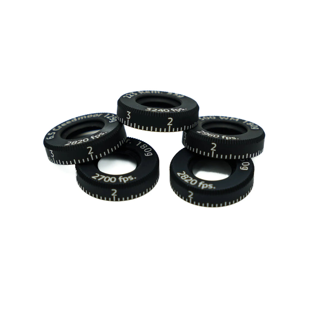 GPO TURRET KIT FOR PASSION 3X