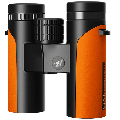 GPO PASSION 8X32 ED ORANGE