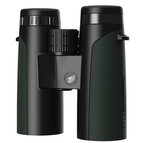 GPO PASSION 8X42 ED GREEN