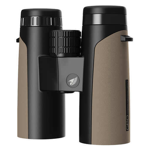 GPO PASSION 8X42 ED SAND