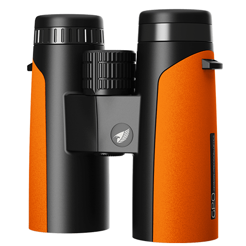 GPO PASSION 8X42 ED ORANGE