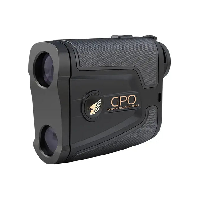 GPO RANGETRACKER 2000 6X20 OLED BLACK Binoculars