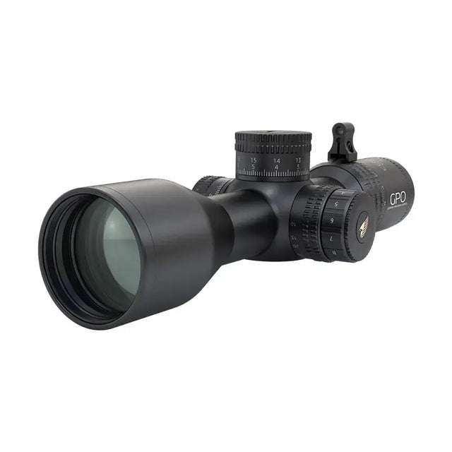 GPO Centuri Super Compact 4-16x44I FFP (MRAD/CCW)