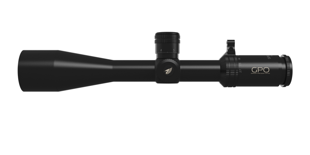 GPO SPECTRA 6X 4,5-27X50I FFP CCW PLRI